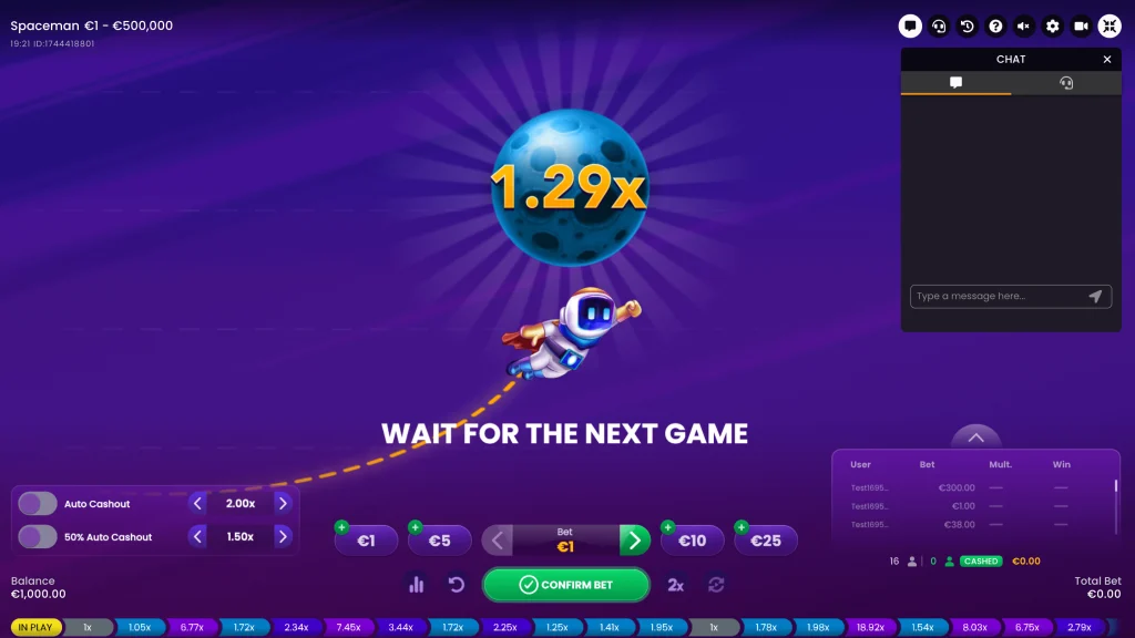 Strategy Spaceman Pragmatic Play