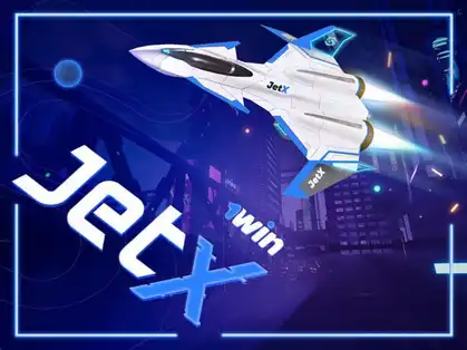 JetX Logo
